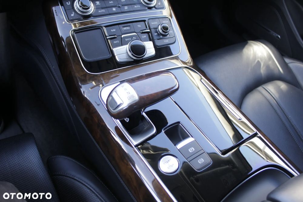 Audi A8 4.2 TDI clean diesel L Quattro - 22