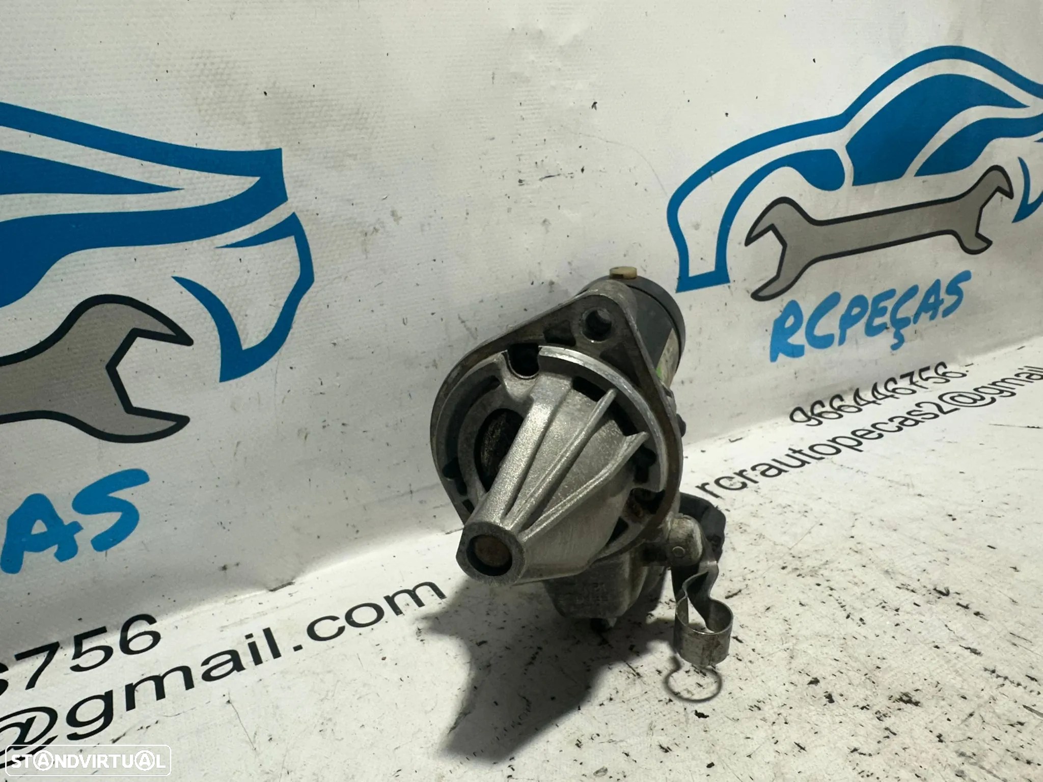 .Motor Arranque Original Mercedes Benz SLK R170 Classe C W203 CLK W209 - 3