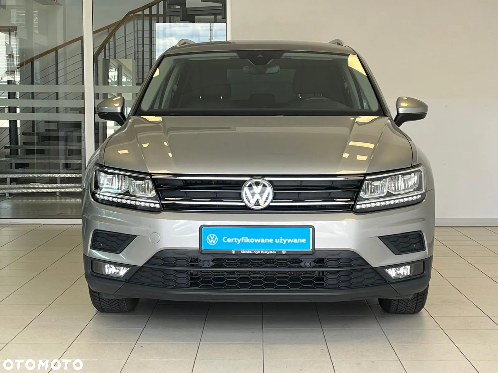 Volkswagen Tiguan 1.5 TSI EVO Comfortline - 2