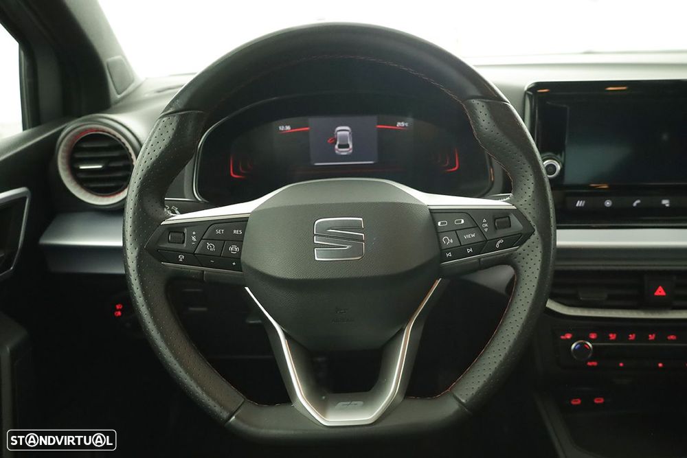 SEAT Ibiza 1.0 TSI FR - 14