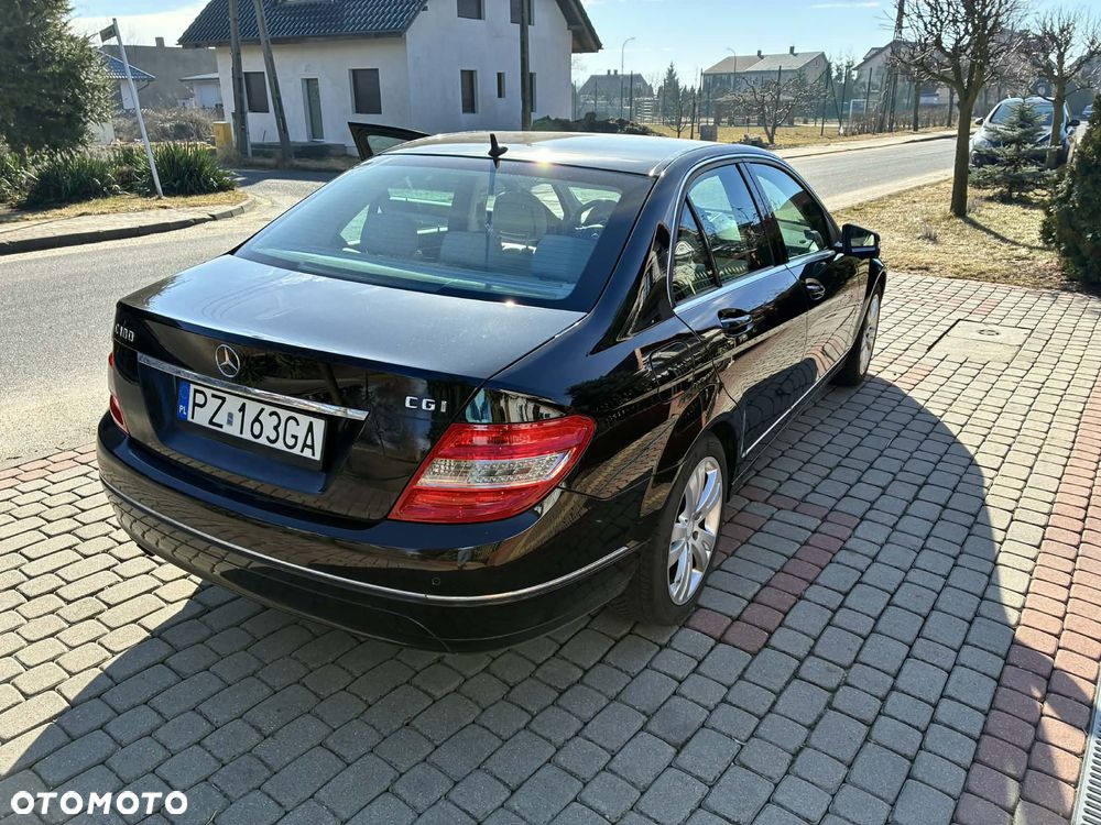 Mercedes-Benz Klasa C - 7