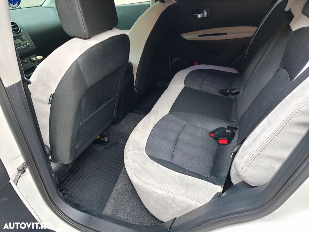 Nissan Qashqai 1.6 DCI DPF Start/Stop I-Way - 18