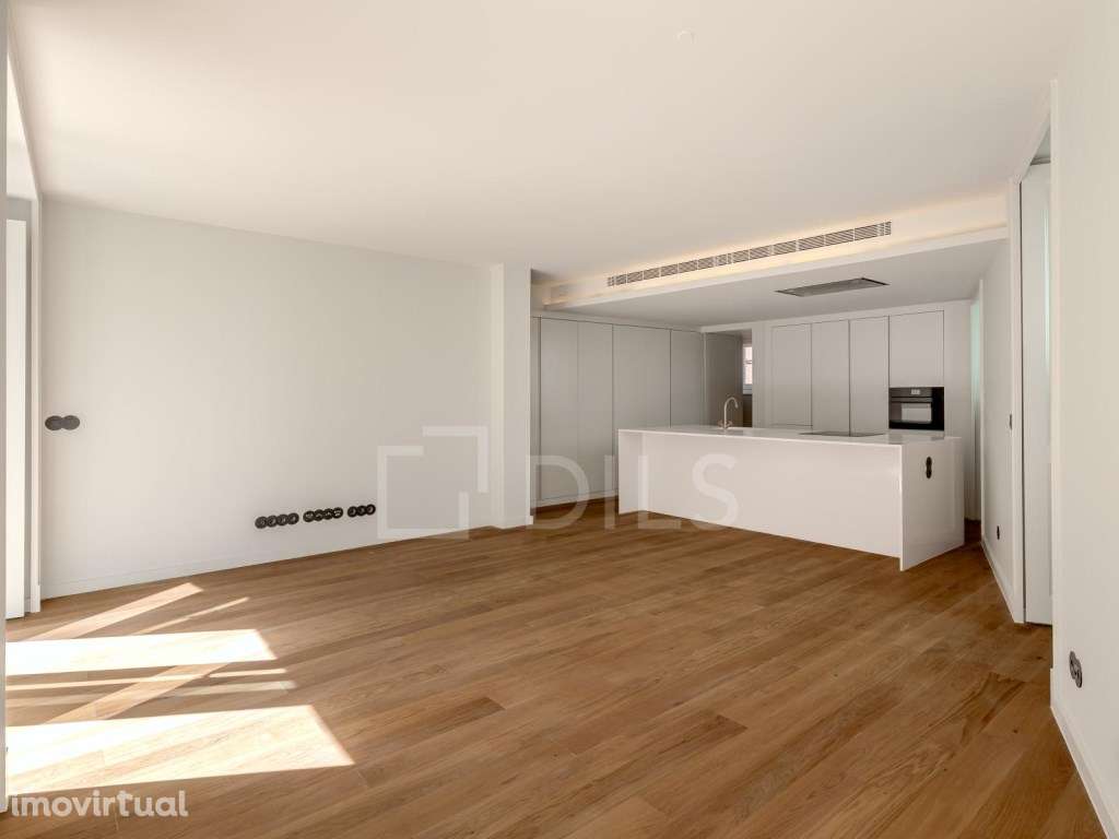 Apartamento T2 duplex com jardim e estacionamento em Lisboa - Grande imagem: 5/20
