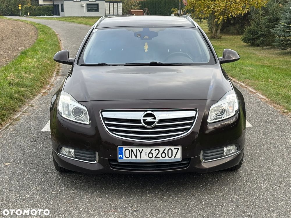 Opel Insignia 2.0 Turbo 4x4 Sport - 3