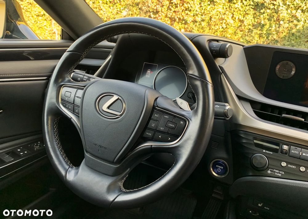 Lexus ES 300h Business Edition - 16