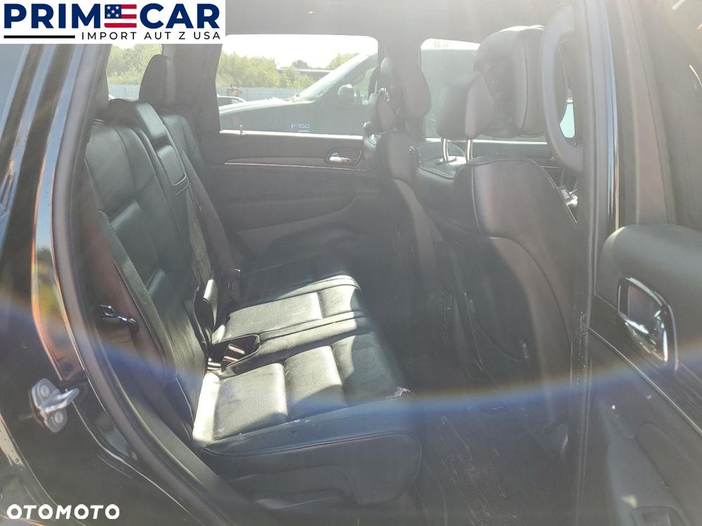 Jeep Grand Cherokee - 10