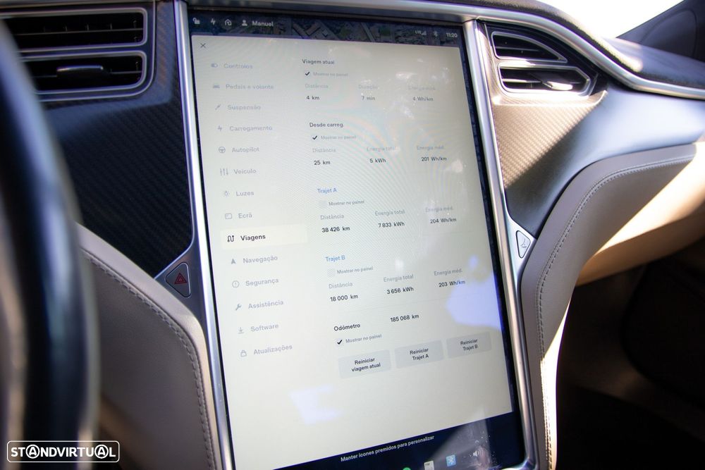 Tesla Model S P85D - 52