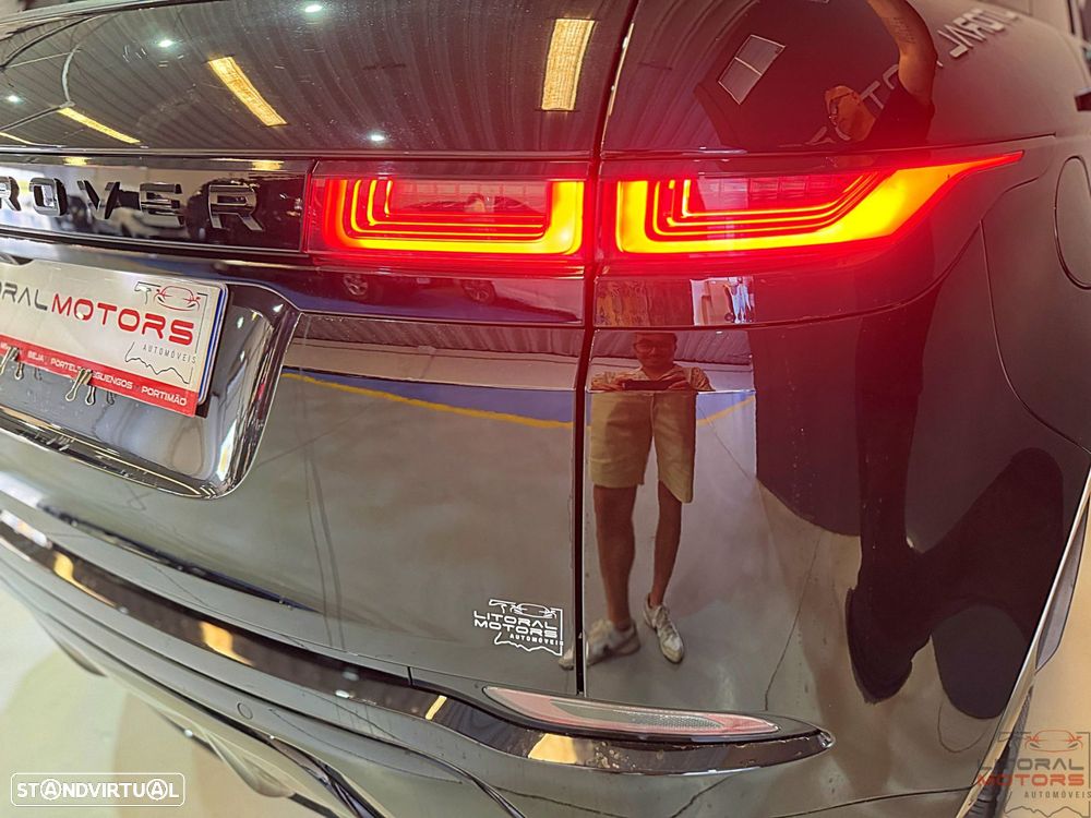 Land Rover Range Rover Evoque P300e R-Dynamic HSE - 13