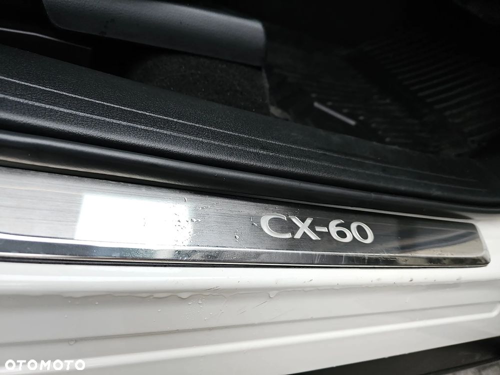 Mazda CX-60 3.3 D mHEV Exclusive Line - 13