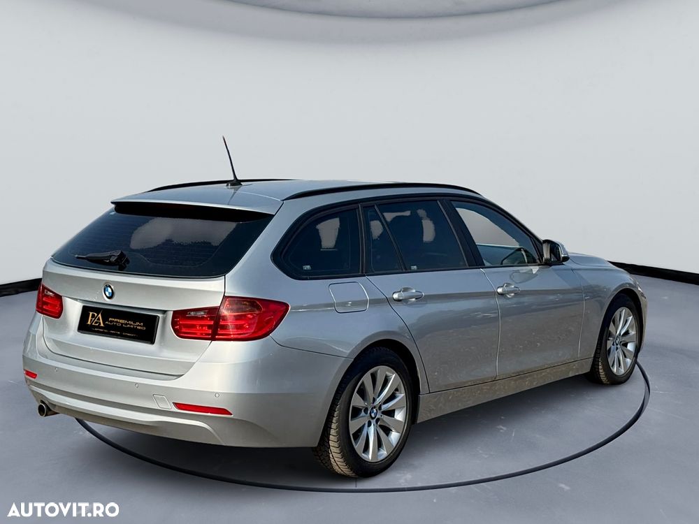 BMW Seria 3 320d Aut. Blue Performance - 5