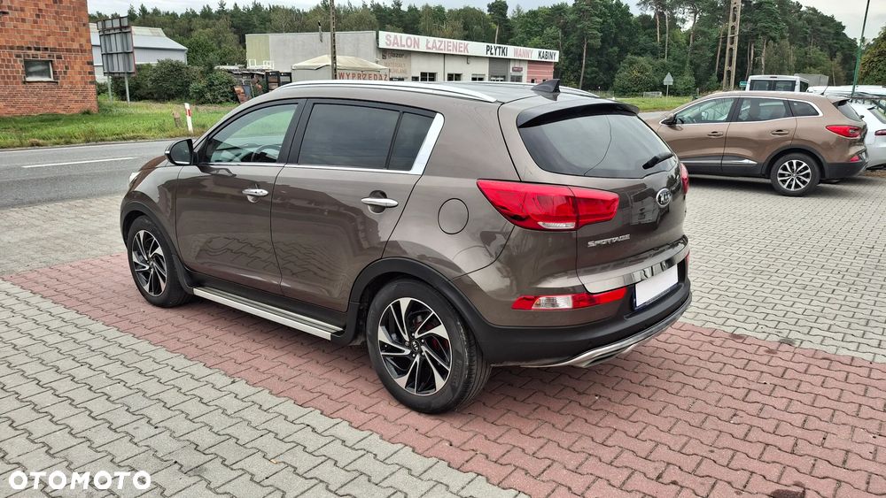 Kia Sportage 2.0 CRDI XL - 6
