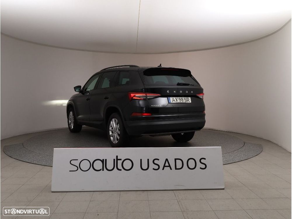 Skoda Kodiaq 2.0 TDI DSG - 5