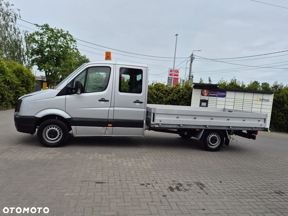 Volkswagen CRAFTER - 5