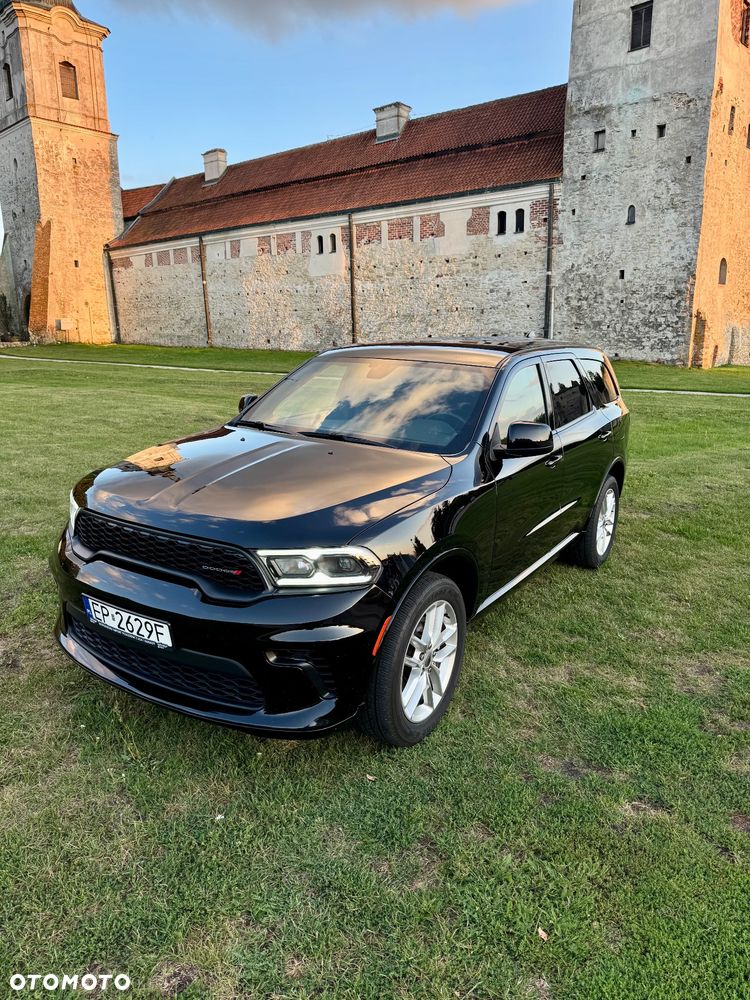 Dodge Durango 3,6 Limited - 24
