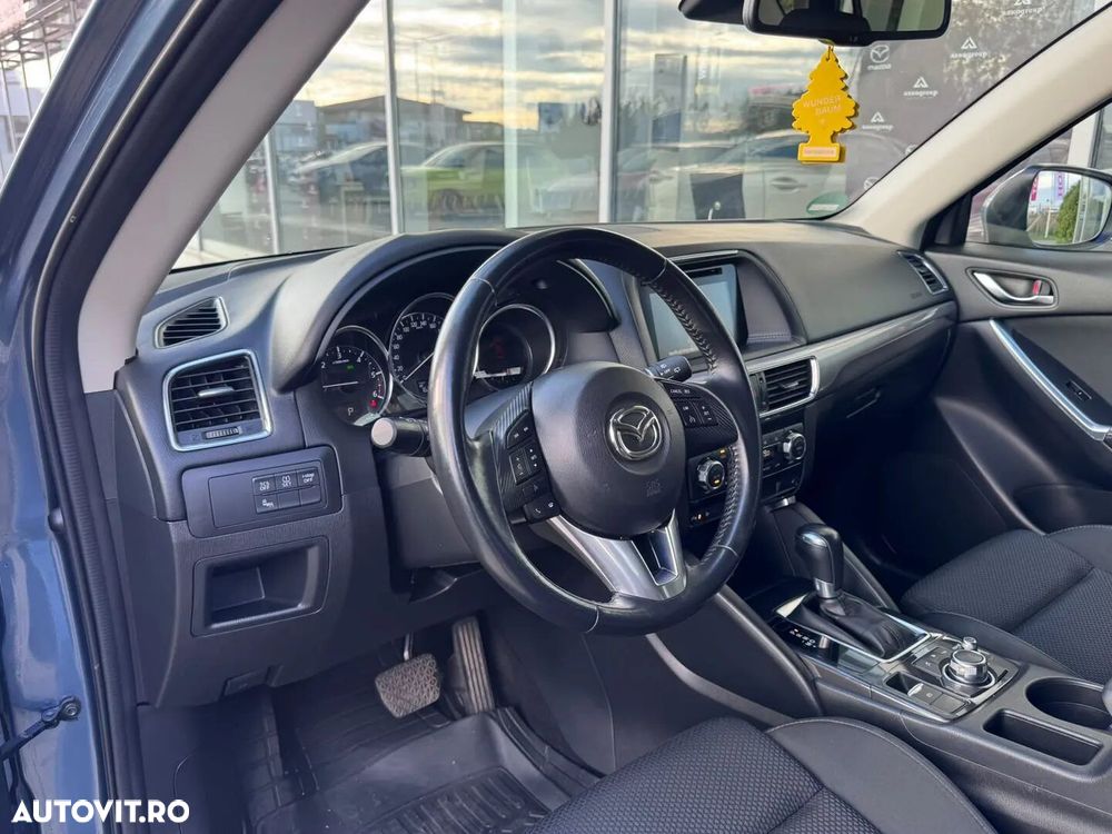 Mazda CX-5 CD150 4x2 AT Revolution - 10