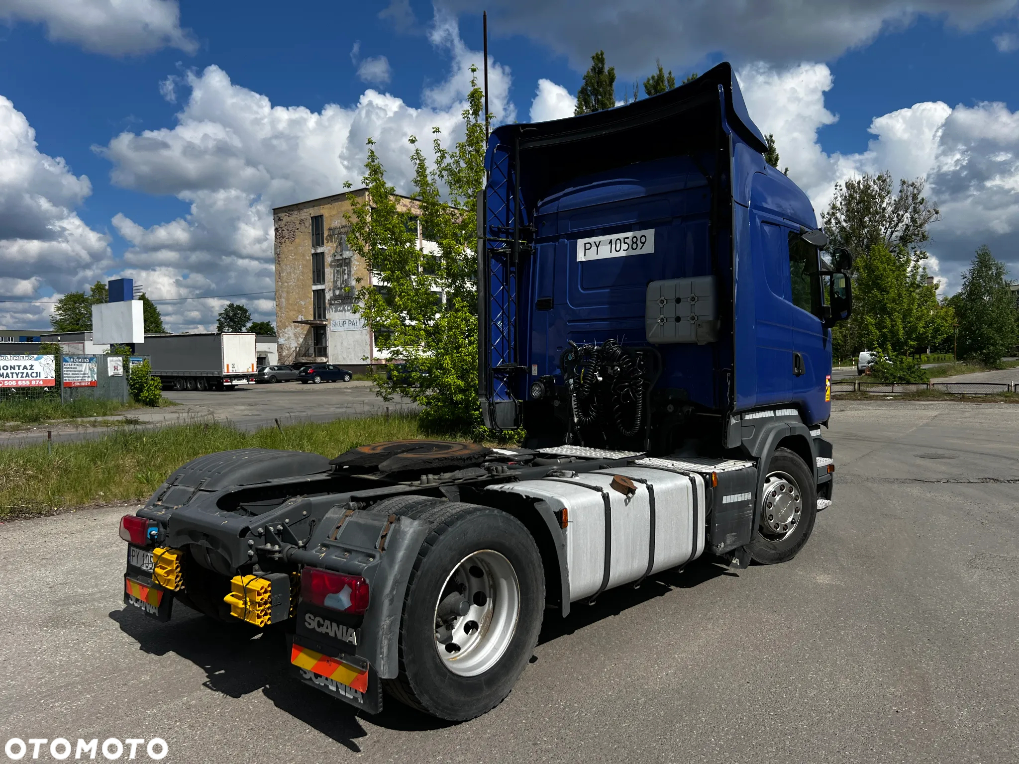 Scania R410 - 6