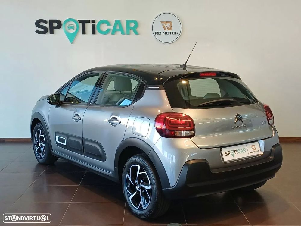 Citroën C3 1.5 BlueHDi Shine - 20
