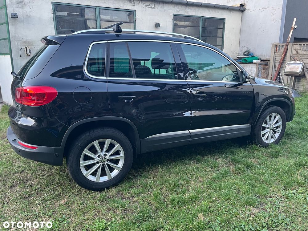 Volkswagen Tiguan 2.0 TDI 4Mot Track&Style DSG - 18