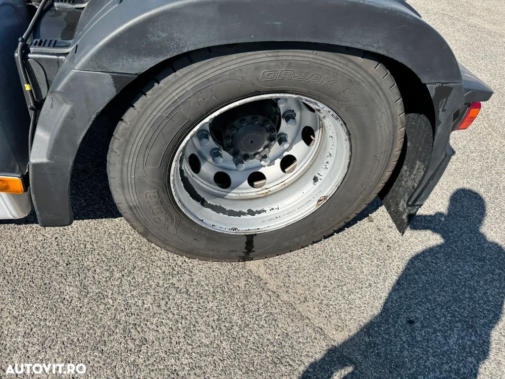 Volvo FH460 ISave, standard, factura esterna, finantare - 25