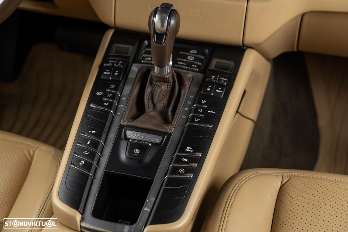 Porsche Macan Standard - 16