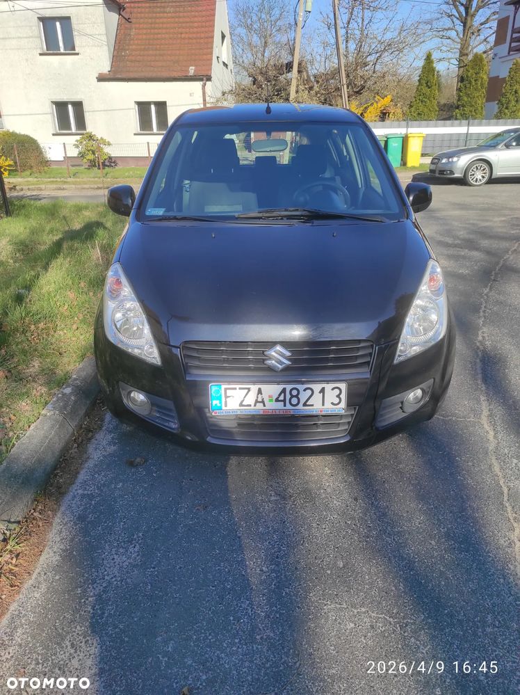 Suzuki Splash 1.2 GLX / Comfort - 8