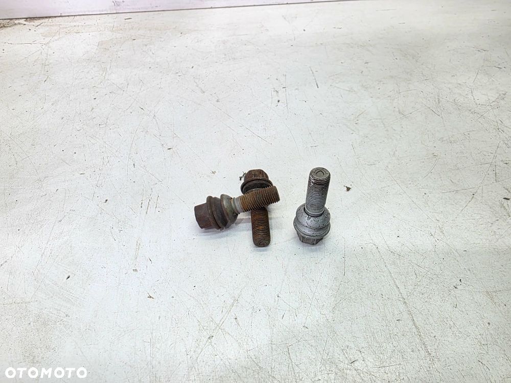 ŚRUBA ŚRUBY KOŁA PŁYWAJĄCA PODKADKA AUDI Q7 VW SEAT SKODA M14 65MM - 1