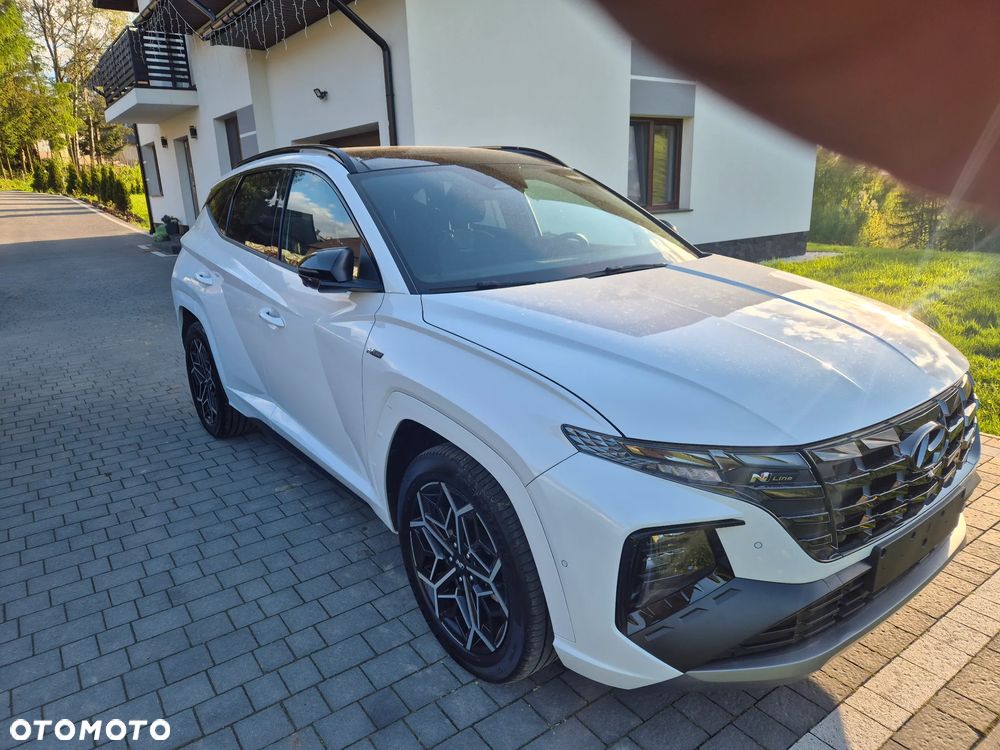 Hyundai Tucson 1.6 T-GDi HEV 2WD N Line - 2