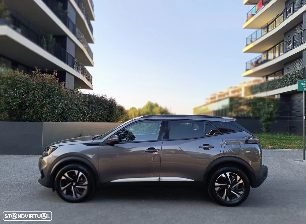 Peugeot 2008 1.2 PureTech Allure Pack EAT8 - 11