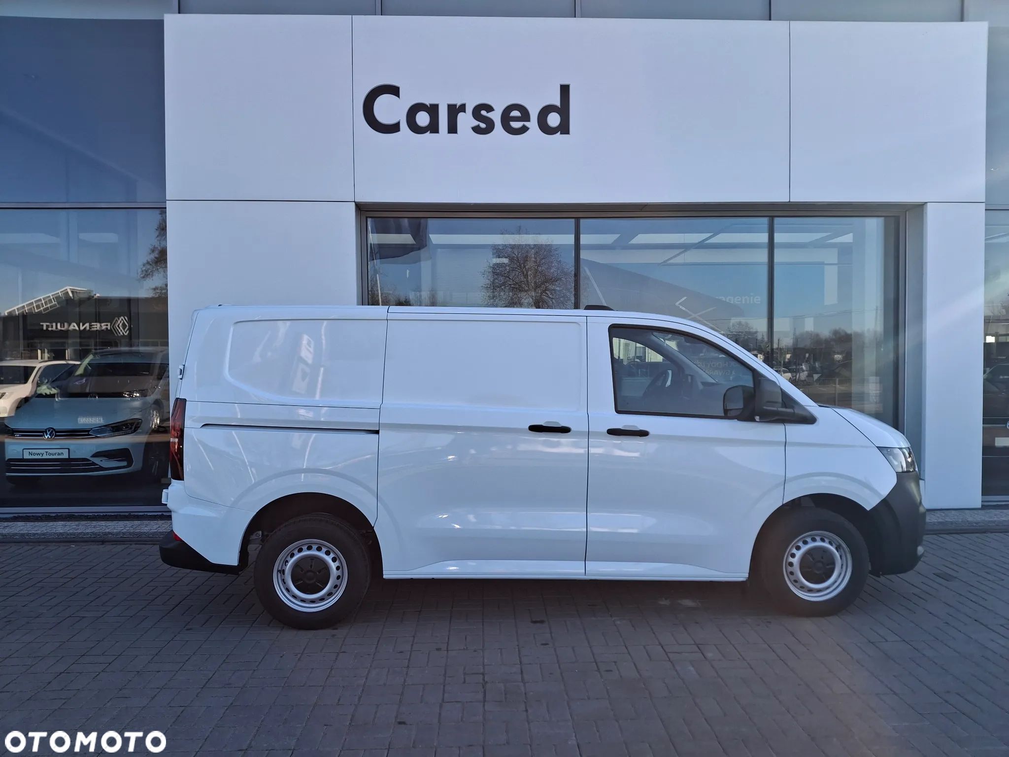 Volkswagen Transporter - 1