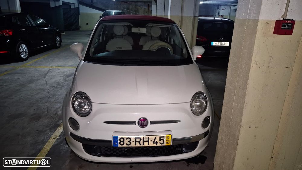 Fiat 500C 1.2 S&S Happy Birthday Edition - 23