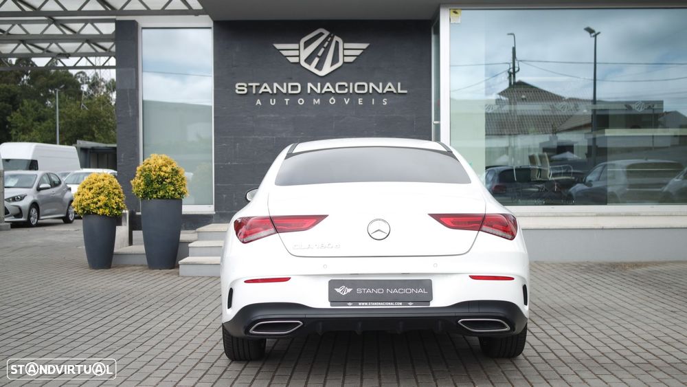 Mercedes-Benz CLA 180 d - 7