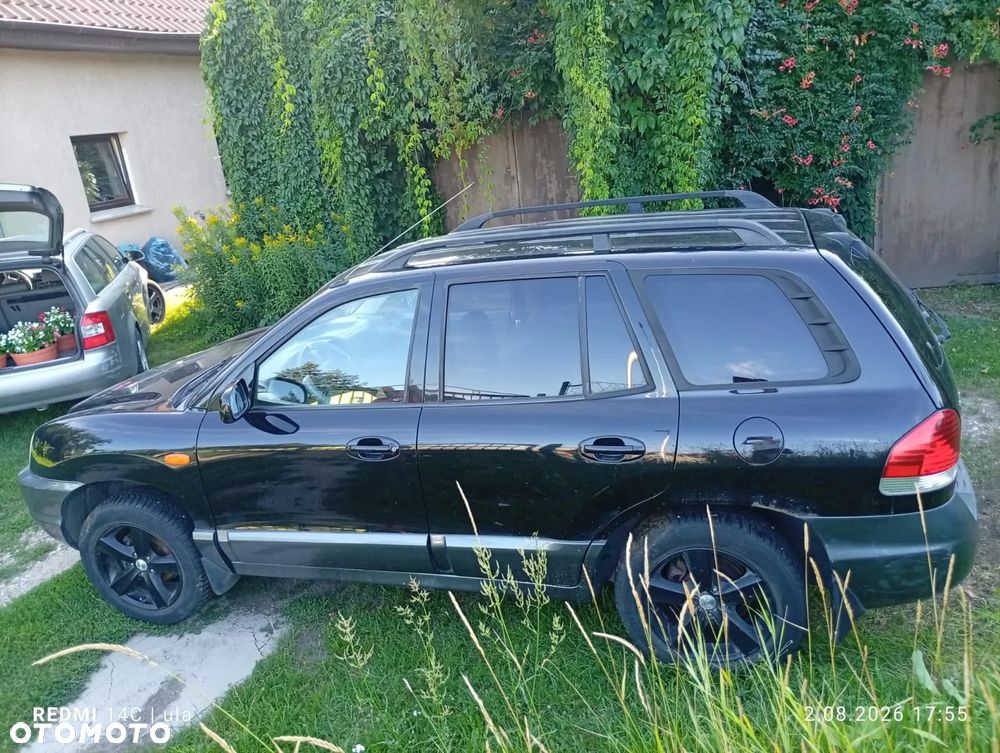 Hyundai Santa Fe 2.4 GLS 2WD - 4