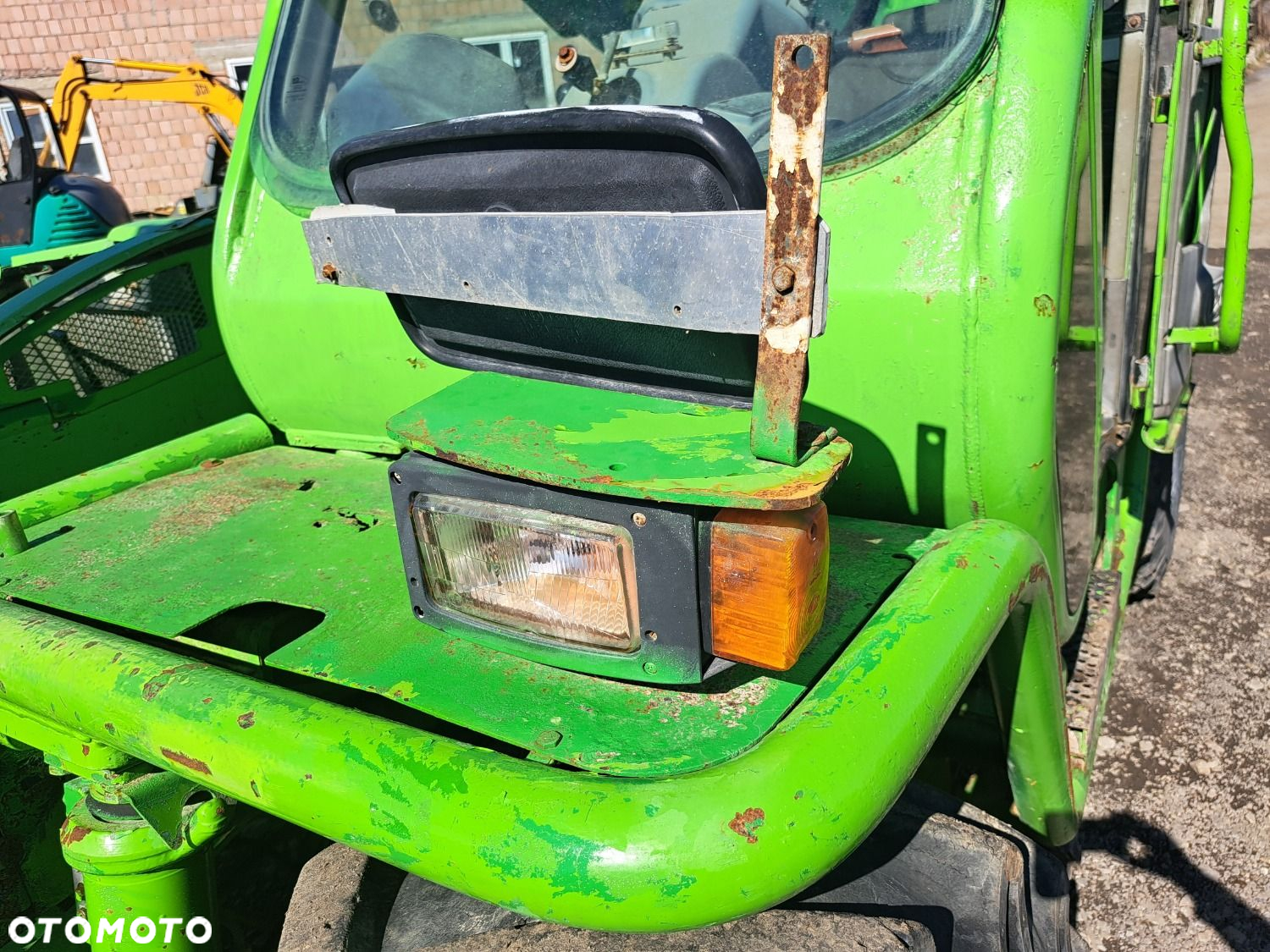 Merlo P 40.17 - 35