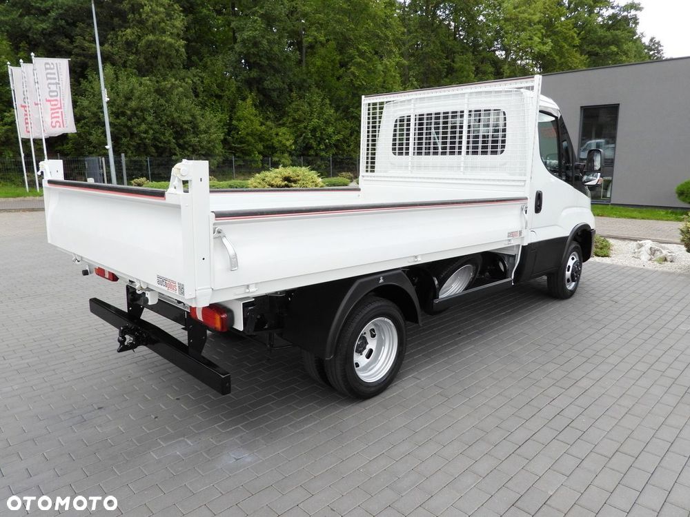 Iveco DAILY 35C14 WYWROTKA TEMPOMAT BLIŹNIACZE KOŁA KLIMATYZACJA  140KM - 13