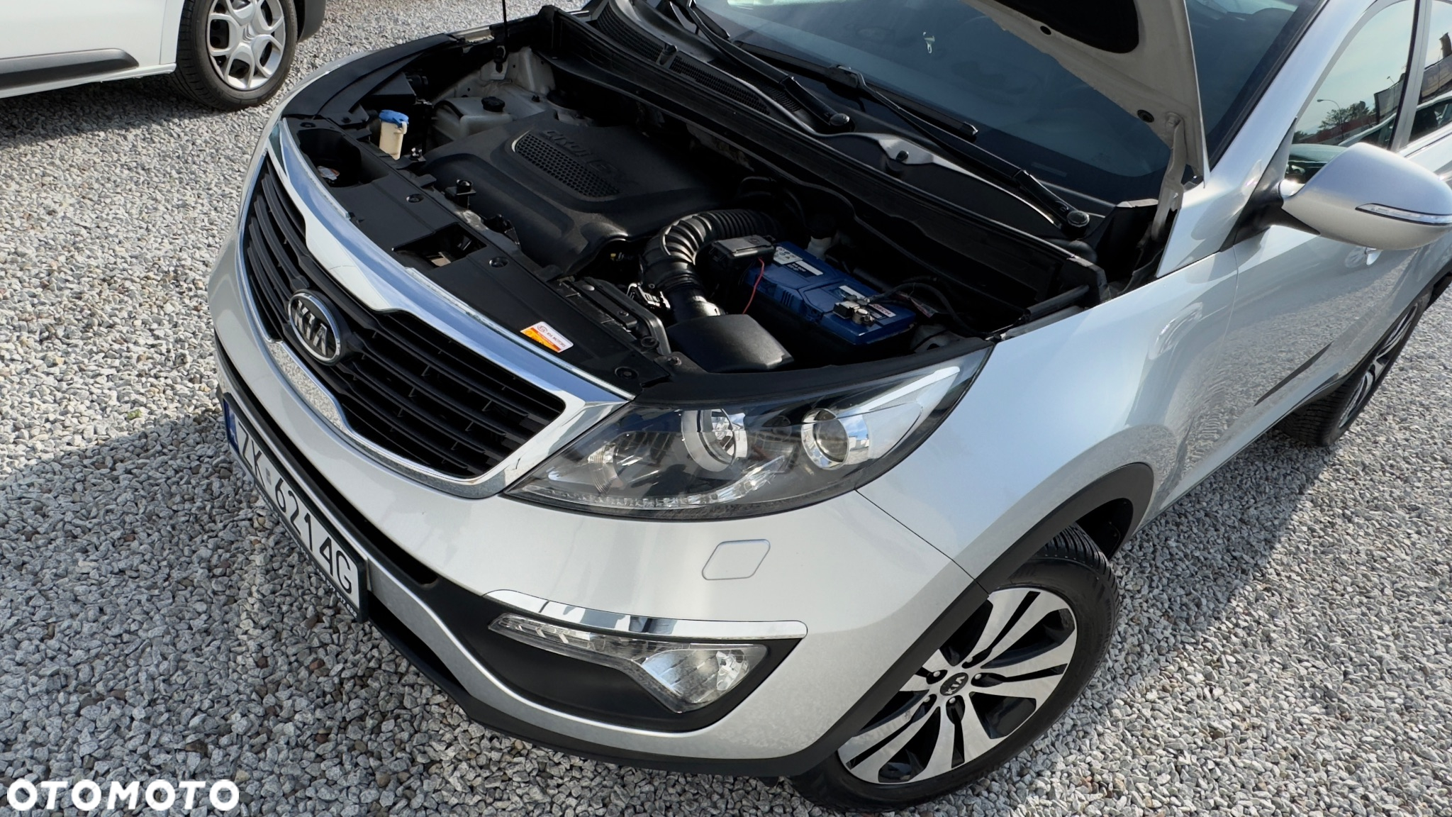 Kia Sportage 2.0 CRDI XL - 25