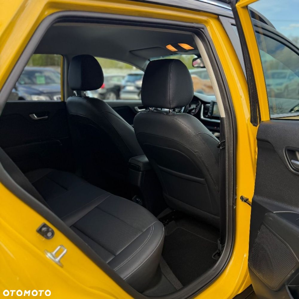 Kia Stonic 1.0 T-GDI 120 Platinum Edition - 35