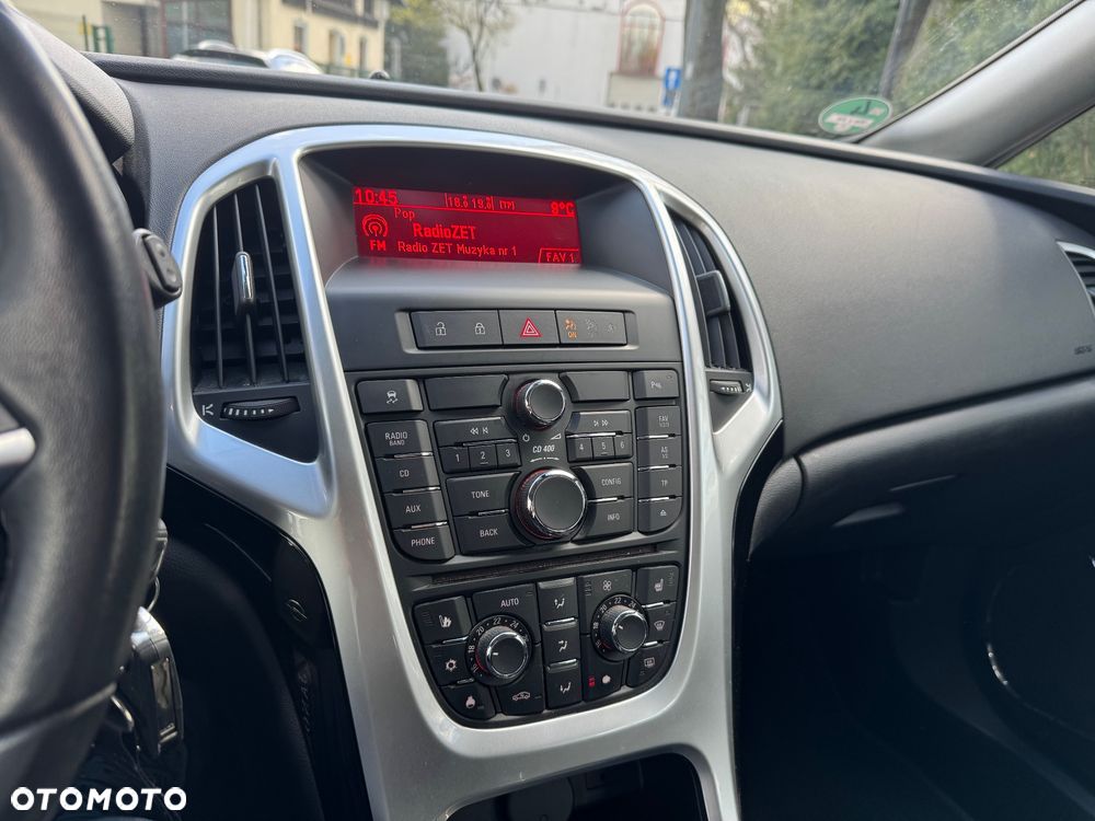 Opel Astra 1.4 T Active - 22