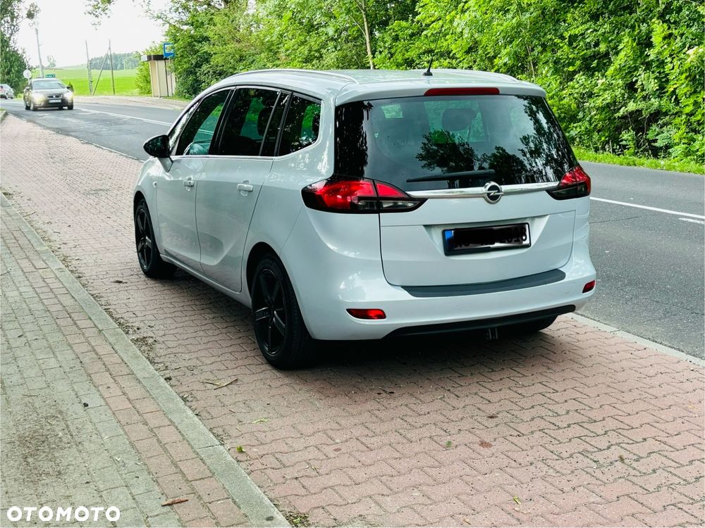 Opel Zafira Tourer 1.4 Turbo ecoFLEX Start/Stop Sport - 14