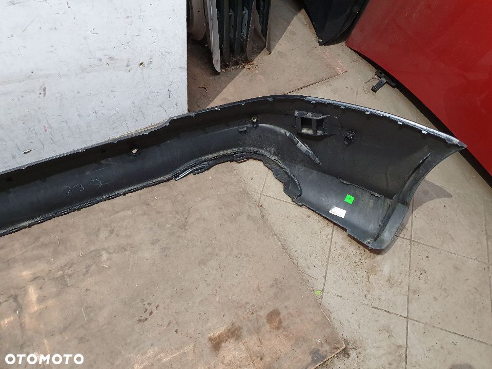 Mercedes SL 231 AMG lifting 17- zderzak tylny 6.3 - 4