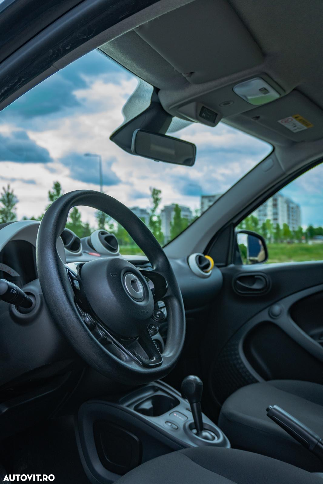 Smart Forfour 60 kW electric drive - 5