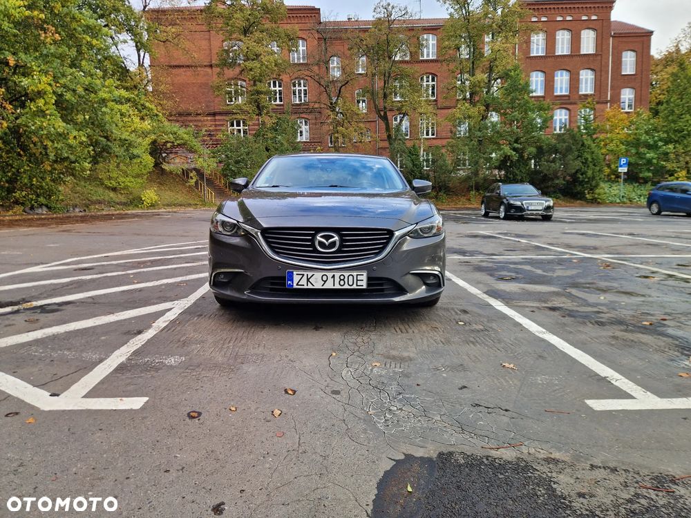 Mazda 6 - 8
