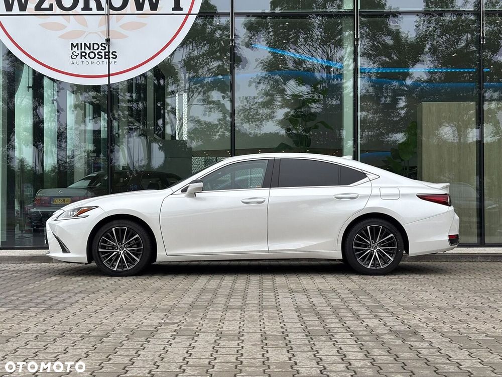 Lexus ES 300h Business Edition - 3