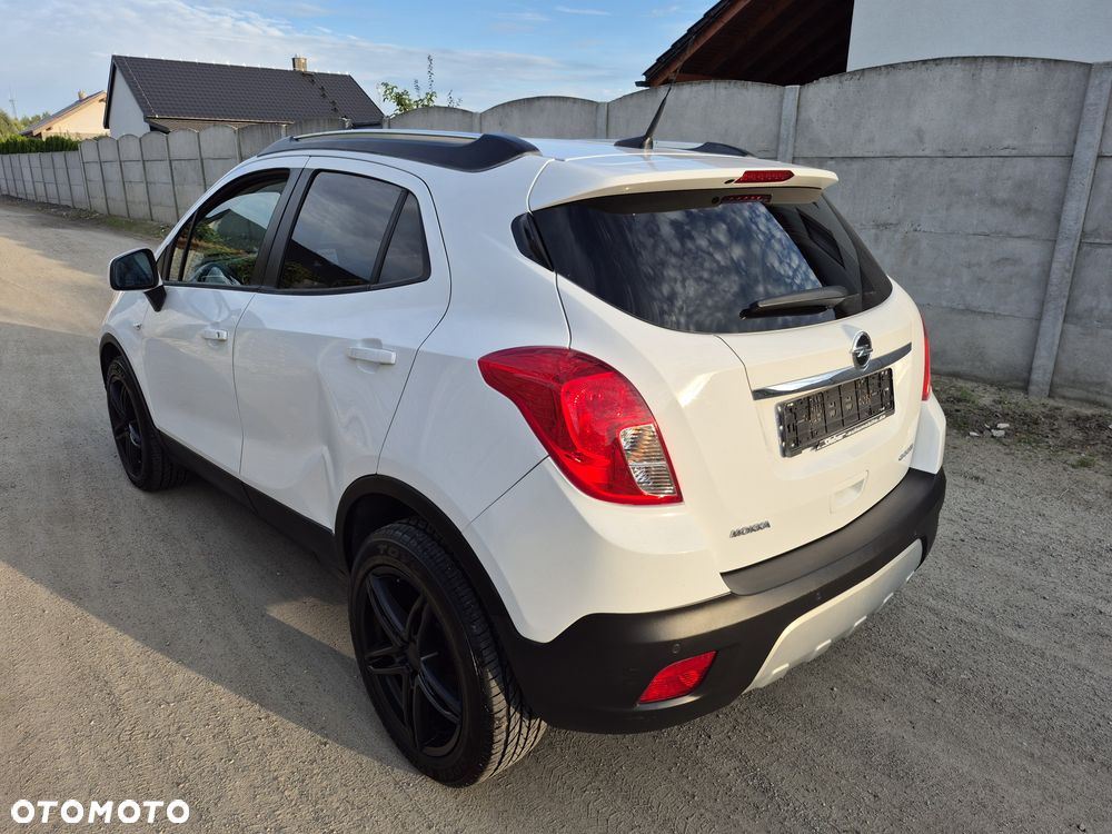 Opel Mokka - 6