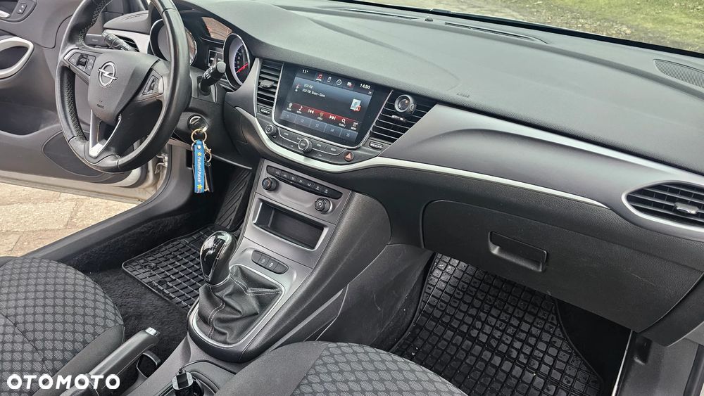 Opel Astra 1.6 CDTI Essentia - 5