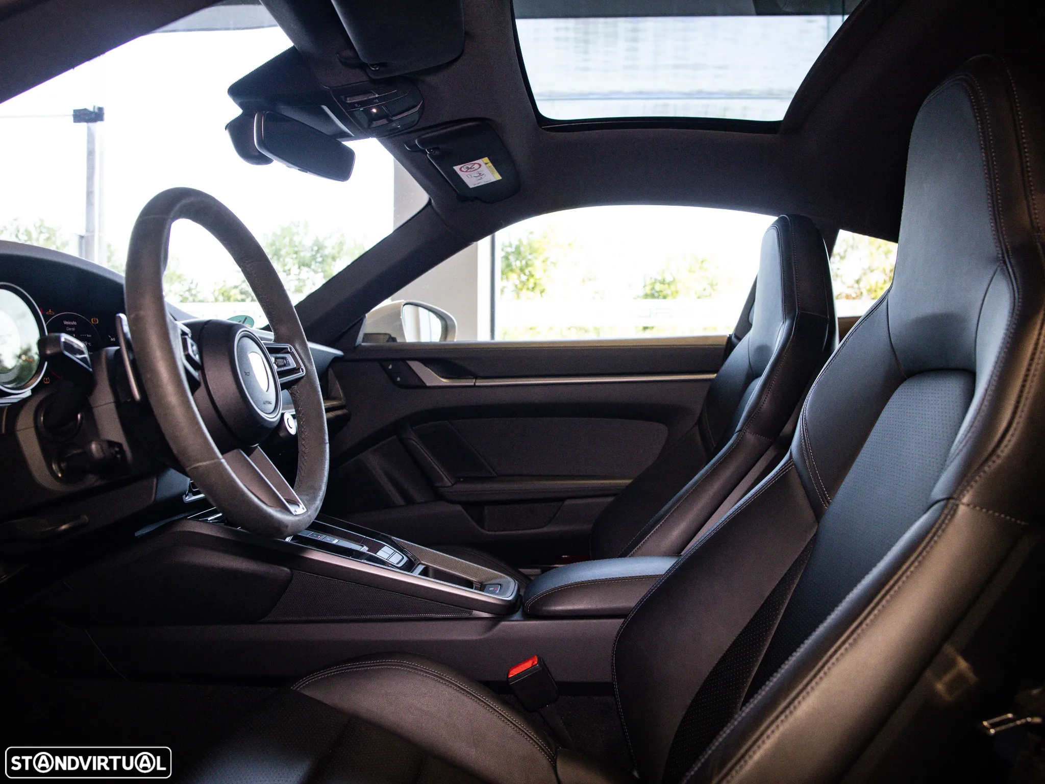 Porsche 911 (992) Carrera S PDK - 38