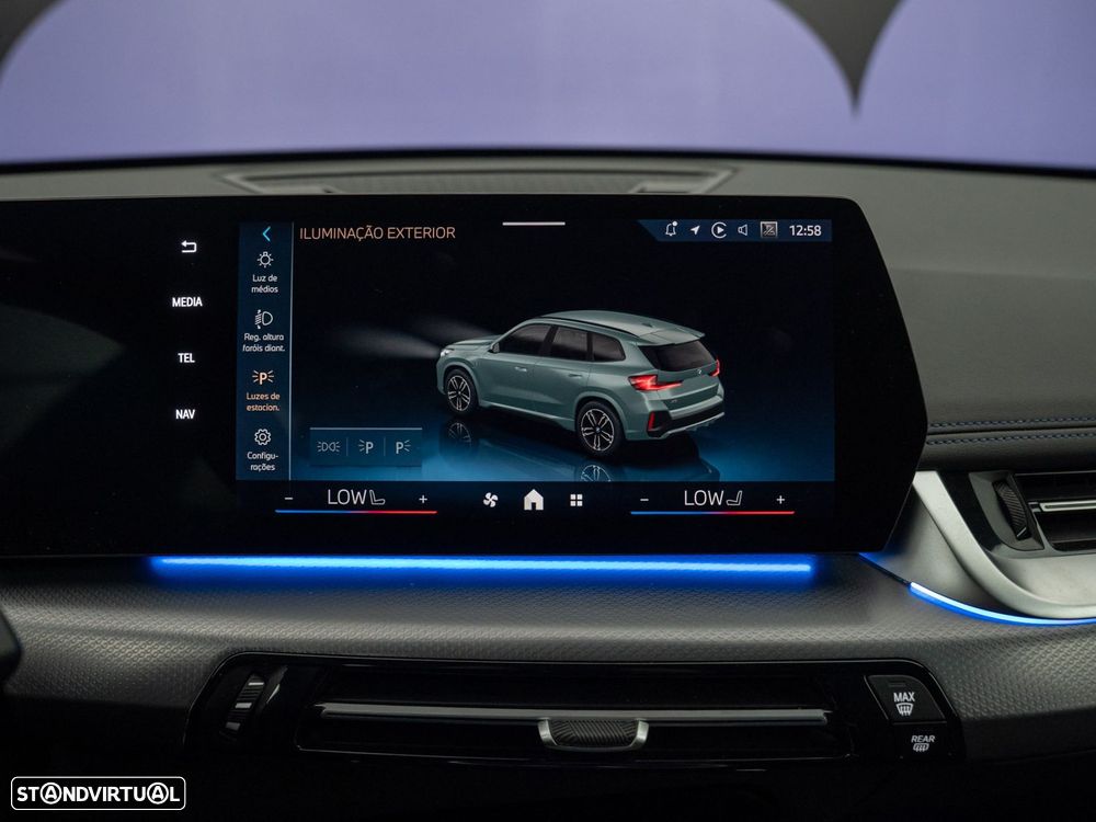 BMW X1 xDrive25e Pack Desportivo M - 40