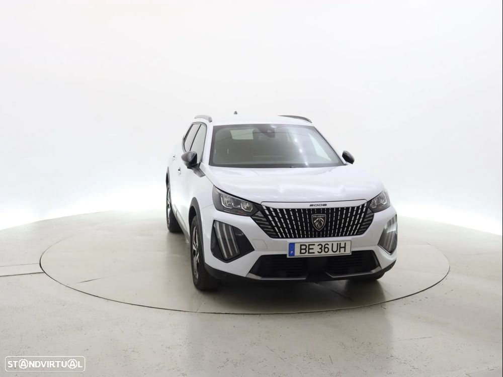 Peugeot 2008 1.5 BlueHDi Allure EAT8 - 11