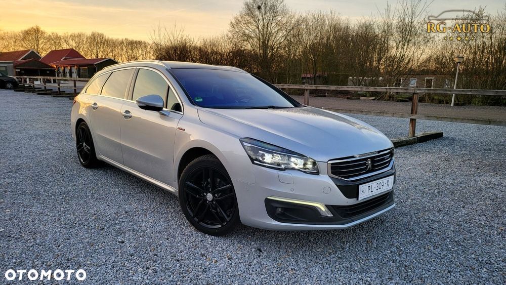 Peugeot 508 - 2