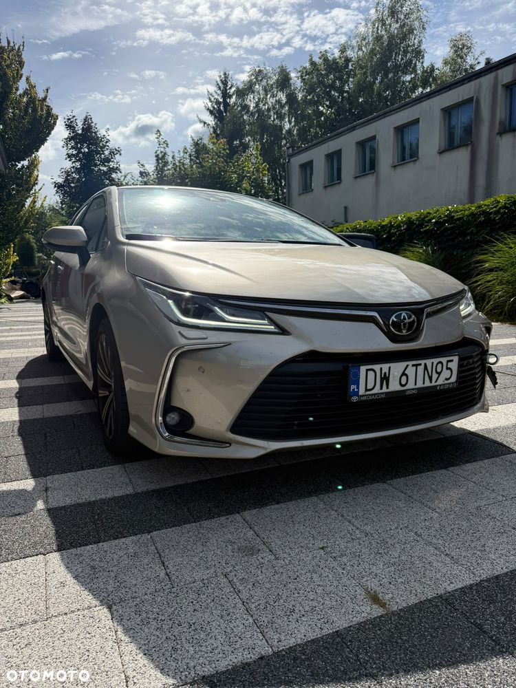 Toyota Corolla 1.5 Comfort - 2
