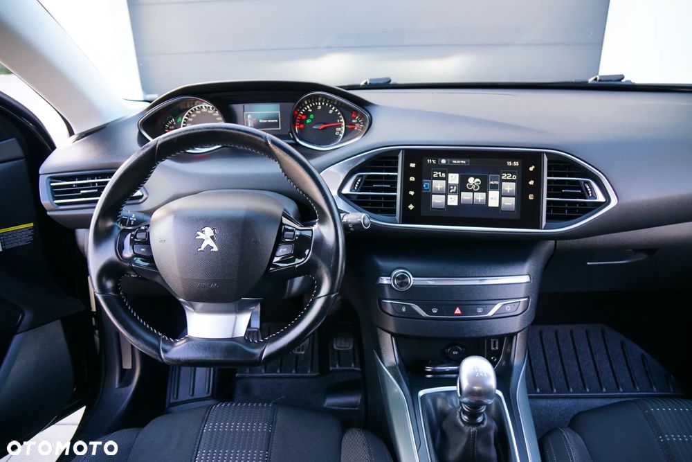 Peugeot 308 BlueHDi 120 Stop & Start Business-Line - 30